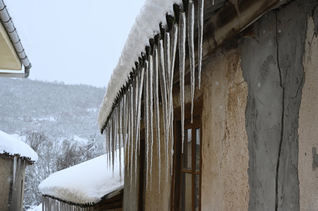 Nueva caída brusca de temperaturas: avisan de un gran cambio este fin de semana Nueva caída brusca de temperaturas: avisan de un gran cambio este fin de semana