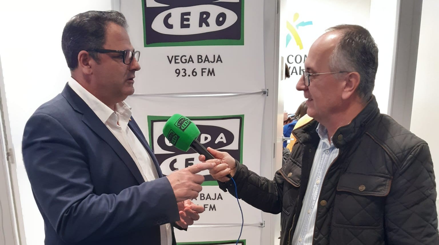 Joaquin Hernandez alcalde de Dolores propone en fitur su feria de ganado Fegado Joaquin Hernandez alcalde de Dolores propone en fitur su feria de ganado Fegado