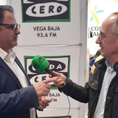 Joaquin Hernandez alcalde de Dolores propone en fitur su feria de ganado Fegado Joaquin Hernandez alcalde de Dolores propone en fitur su feria de ganado Fegado