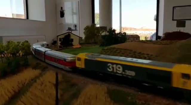 Vídeo: Inauguración del Museo del Ferrocarril en Venta de Baños Vídeo: Inauguración del Museo del Ferrocarril en Venta de Baños