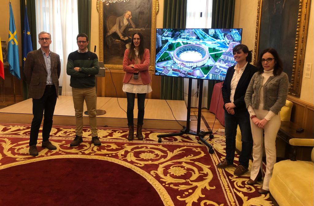 La plaza de toros aspira a convertirse en un "ágora" abierta a todos La plaza de toros aspira a convertirse en un "ágora" abierta a todos