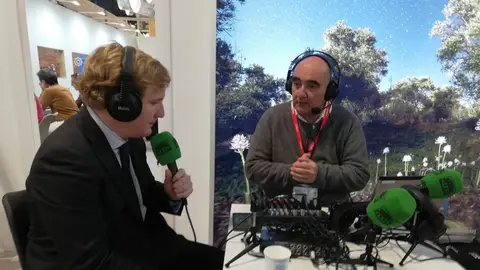 Entrevista Fitur Entrevista Fitur