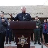 La Policía de Estados Unidos localiza al posible autor del tiroteo masivo en Monterey Park