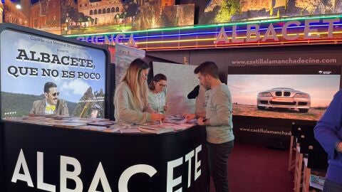 Albacete en Fitur/Imagen de archivo