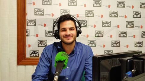 Alberto Parrilla, coordinador de Izquierda Unida Valdepe&ntilde;as