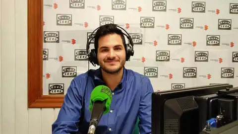 Alberto Parrilla, coordinador de Izquierda Unida Valdepeñas Alberto Parrilla, coordinador de Izquierda Unida Valdepeñas