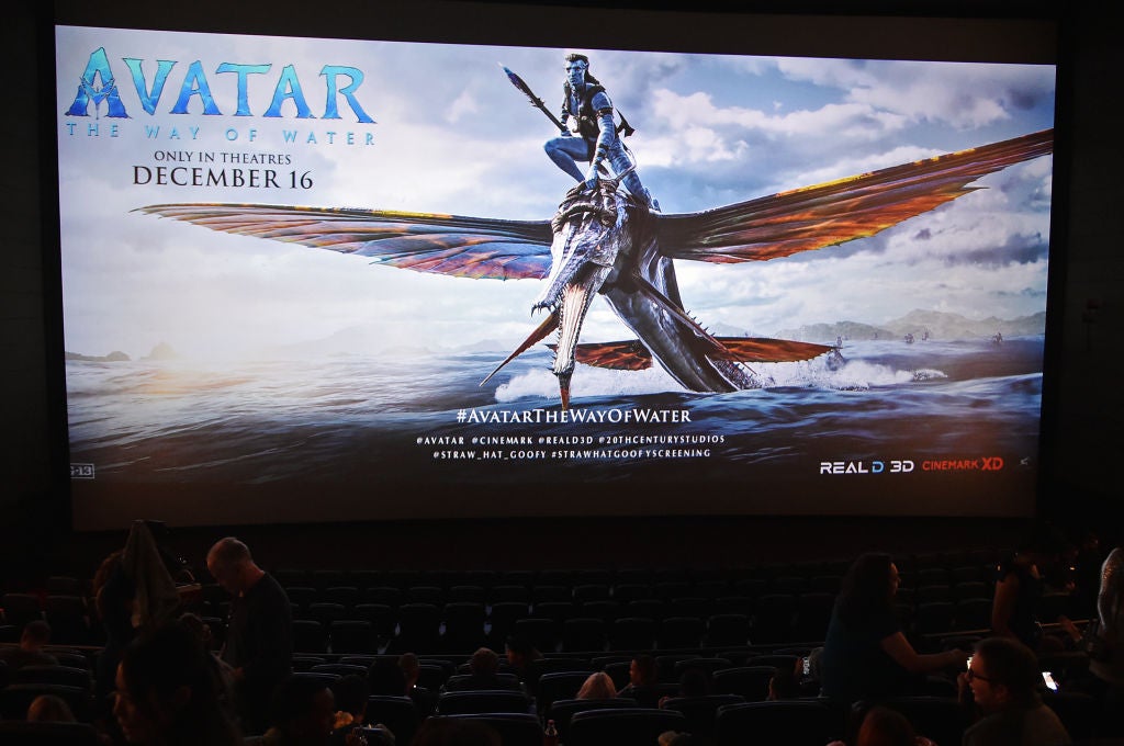 El motivo por el que las películas ahora duran tanto tiempo El motivo por el que las películas ahora duran tanto tiempo