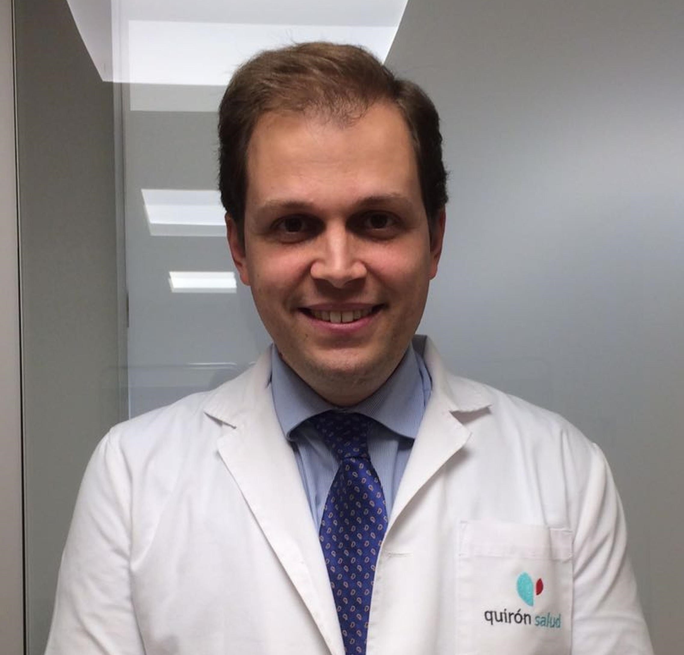 Un endocrino de Quirónsalud, el más valorado de su especialidad por profesionales y pacientes Un endocrino de Quirónsalud, el más valorado de su especialidad por profesionales y pacientes