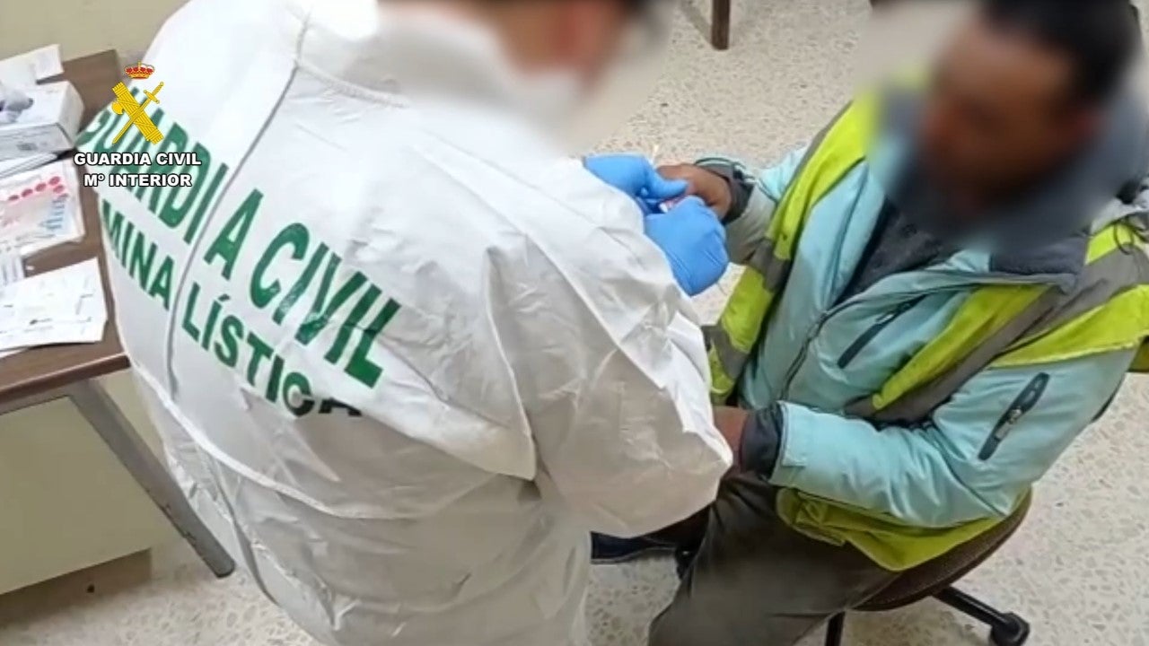 Detenido un hombre tras asesinar al comprador del cortijo en el que residían ambos Detenido un hombre tras asesinar al comprador del cortijo en el que residían ambos