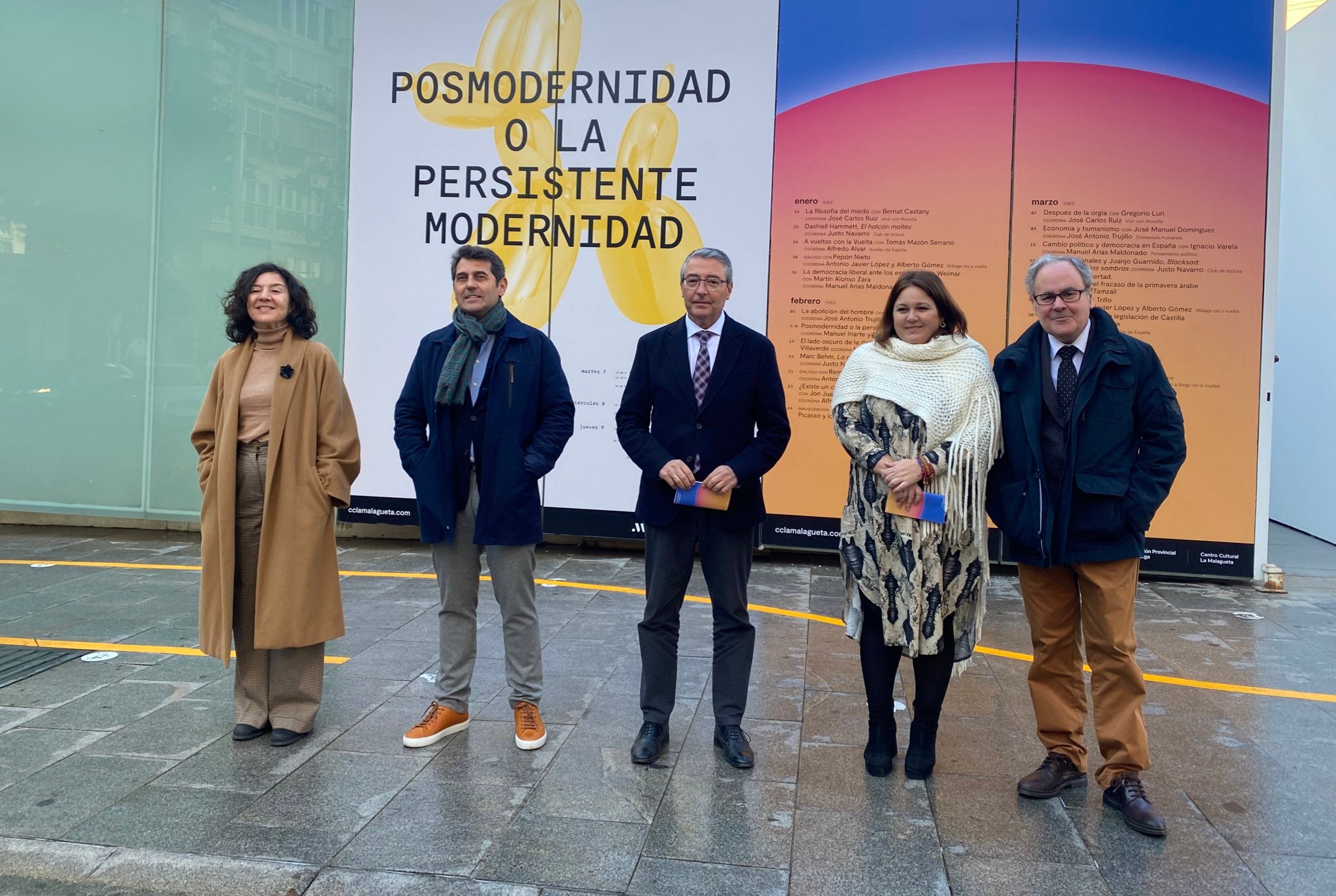 Nani Soriano: "Nuestra misión es hacer de La Malagueta un espacio de reflexión" Nani Soriano: "Nuestra misión es hacer de La Malagueta un espacio de reflexión"