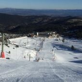 Estación de esquí de Javalambre