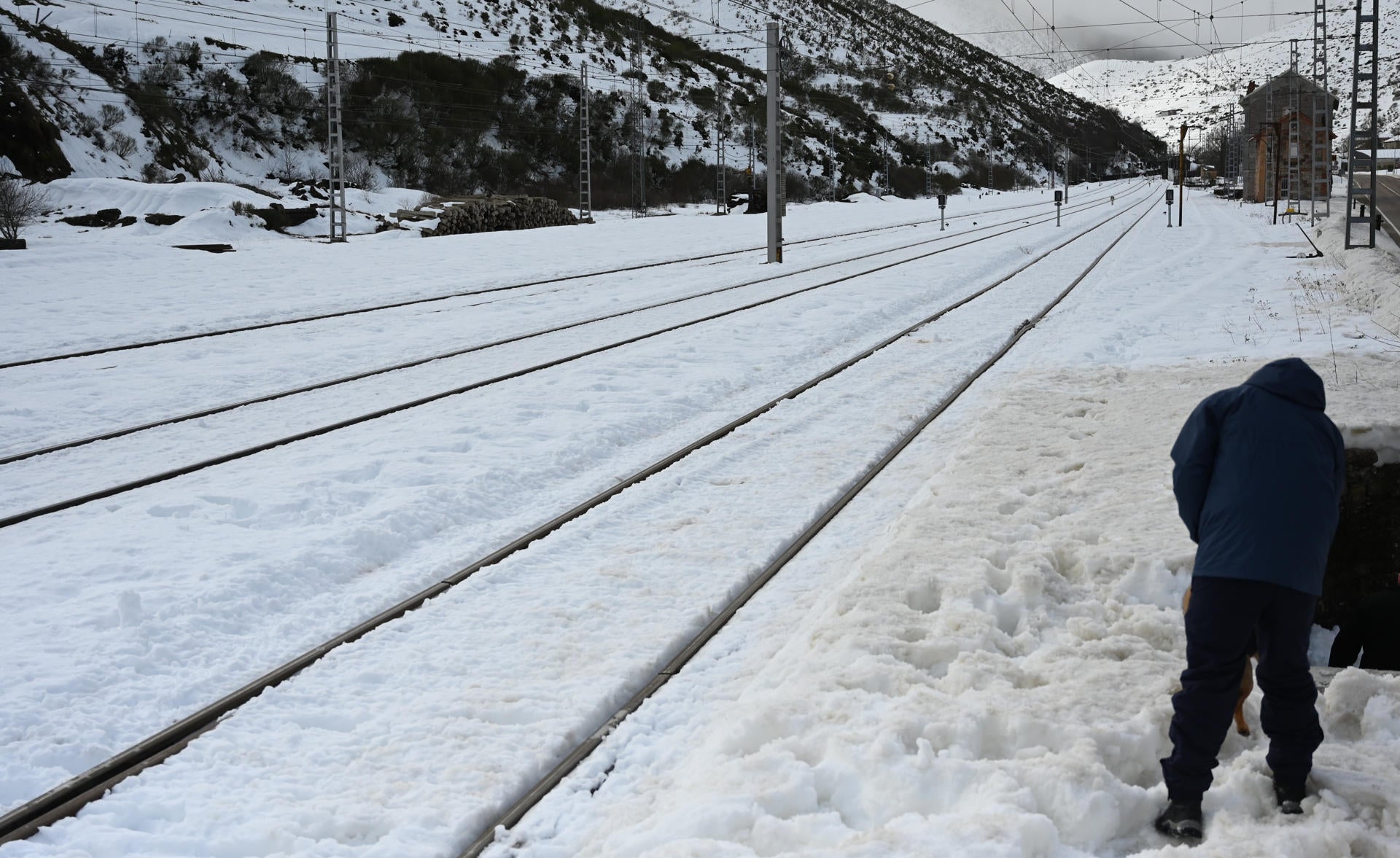 Cuándo termina la ola de frío: la previsión de los expertos Cuándo termina la ola de frío: la previsión de los expertos