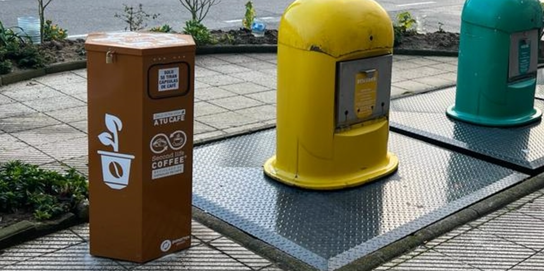 Nava también apuesta por el reciclado de las cápsulas de café Nava también apuesta por el reciclado de las cápsulas de café
