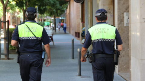 Un menor de 17 a&ntilde;os detenido en San Vicente del Raspeig por, presuntamente, traficar con drogas