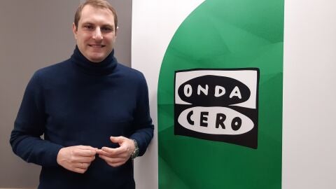 Adri&aacute;n Pumares, secretario de Foro
