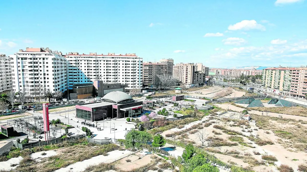 El acuerdo permitirá desarrollar esta zona de El Portillo