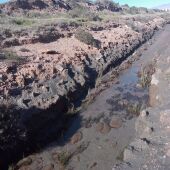 La entrada de agua en las Salinas de Cabo de Gata se retomará este miércoles tras el temporal