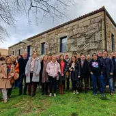 O Psoe constitúe o comité provincial co obxetivo de aumentar o número de deputados O Psoe constitúe o comité provincial co obxetivo de aumentar o número de deputados