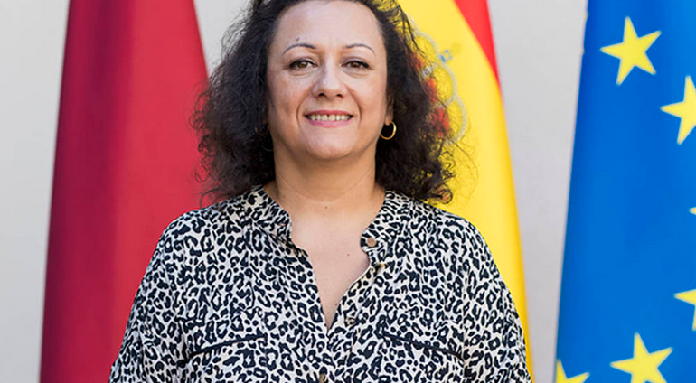 Dimite Yolanda Muñoz como presidenta de la Autoridad Portuaria de Cartagena Dimite Yolanda Muñoz como presidenta de la Autoridad Portuaria de Cartagena
