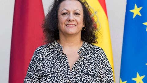 Yolanda Muñoz, presidenta Autoridad Portuaria
