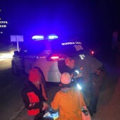 Rescate Guardia Civil