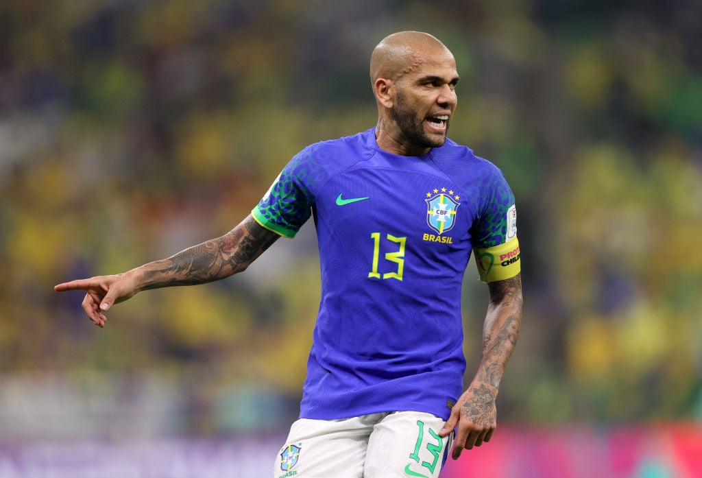 Los detalles de la declaración de la víctima en el caso Dani Alves: "Pocas veces he visto unas palabras tan convincentes" Los detalles de la declaración de la víctima en el caso Dani Alves: "Pocas veces he visto unas palabras tan convincentes"