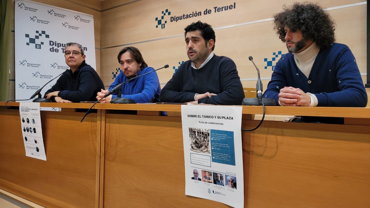Torico, poesía y filosofía para empezar el año Torico, poesía y filosofía para empezar el año
