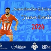 Juan Emilio Gil Camacho Juan Emilio Gil Camacho