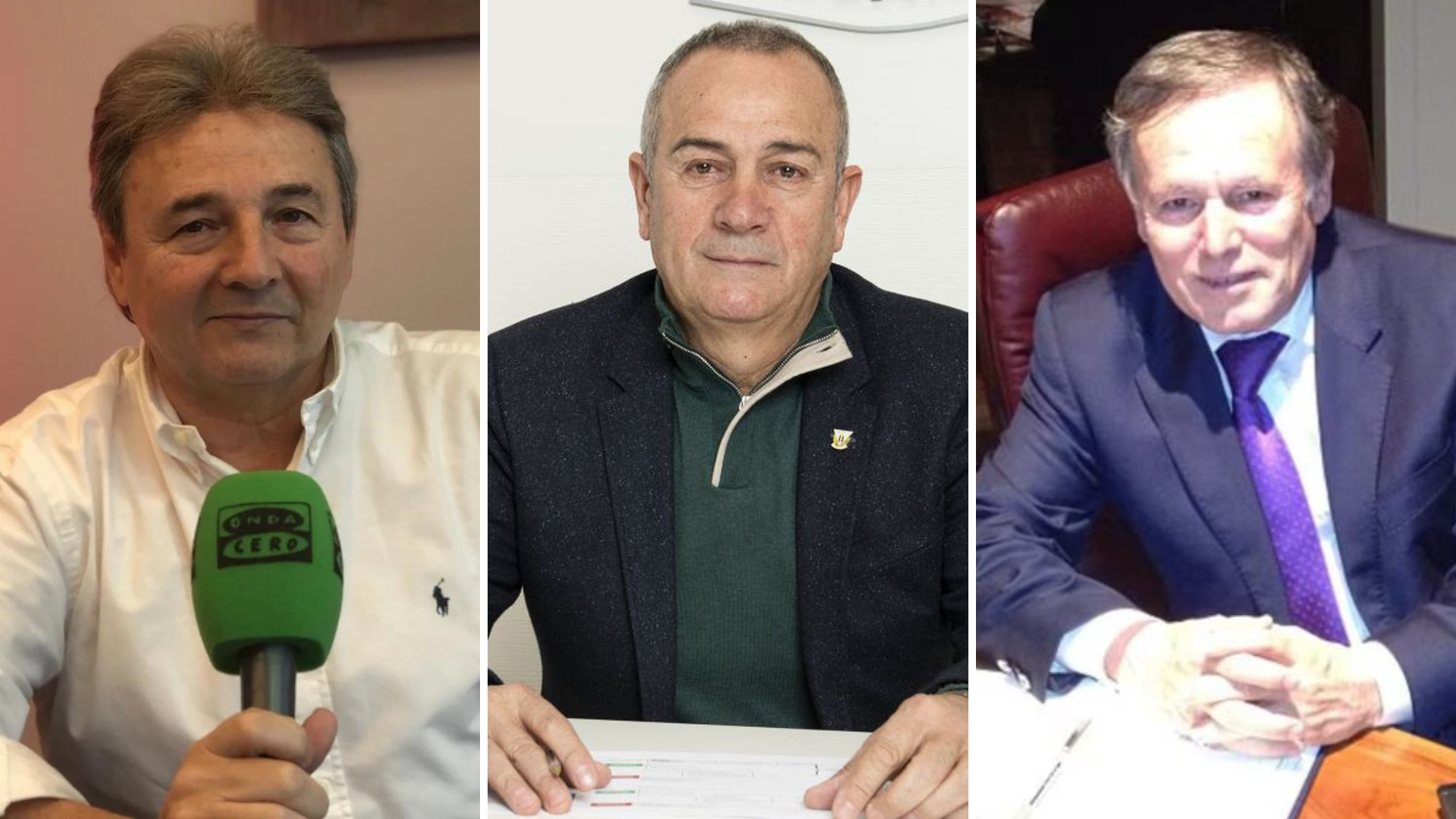 Movimientos institucionales en el Real Murcia: ¿Asalto de Felipe Moreno? Movimientos institucionales en el Real Murcia: ¿Asalto de Felipe Moreno?