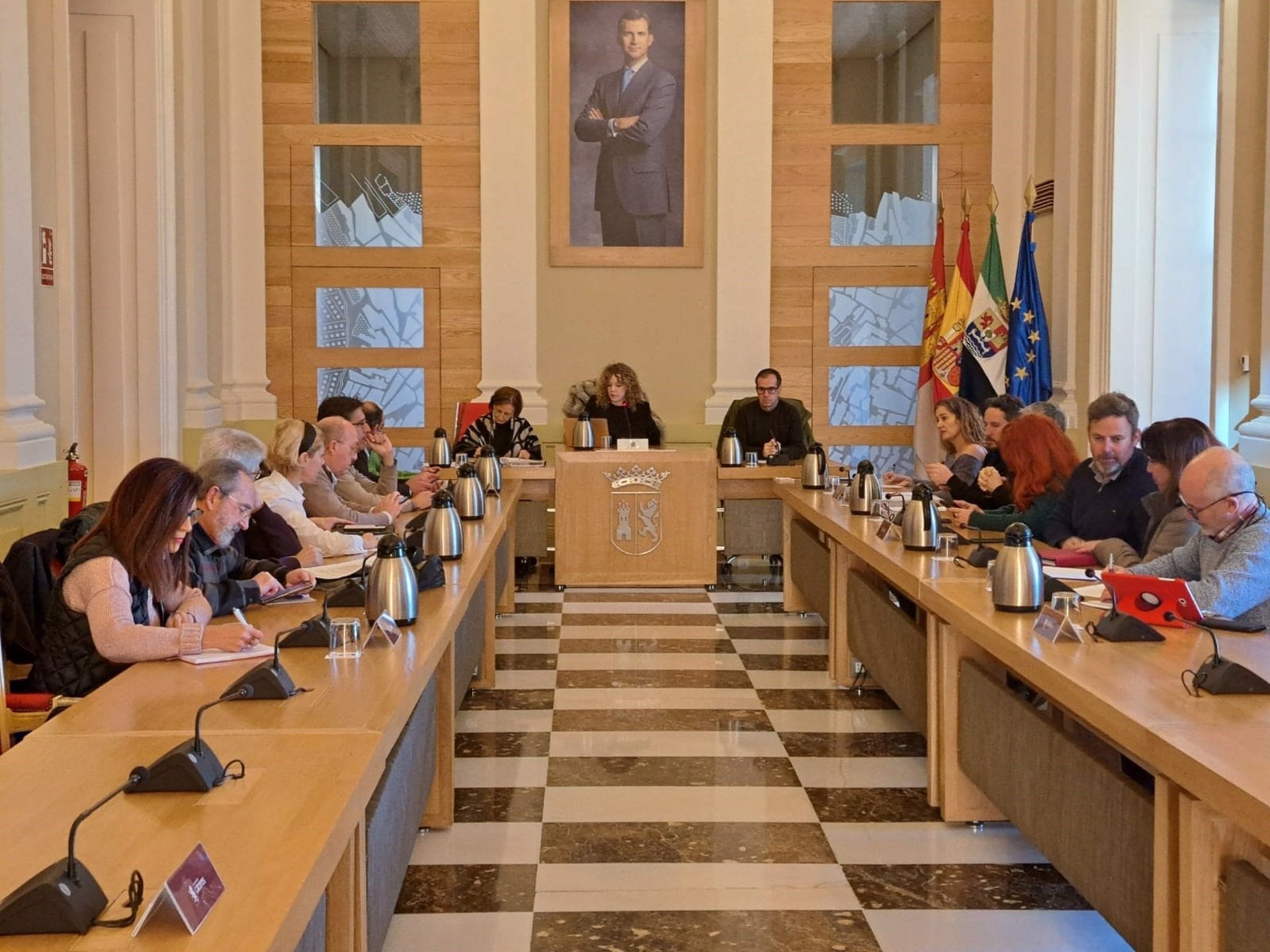 El plazo para cubrir las vacantes en las Escuelas Deportivas de Cáceres se abre del 1 al 5 de febrero El plazo para cubrir las vacantes en las Escuelas Deportivas de Cáceres se abre del 1 al 5 de febrero