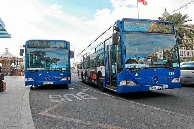 Un Ente Metropolitano de Transporte de Alicante, la propuesta de Compromís para evitar la posible huelga de los autobuses interurbanos Un Ente Metropolitano de Transporte de Alicante, la propuesta de Compromís para evitar la posible huelga de los autobuses interurbanos