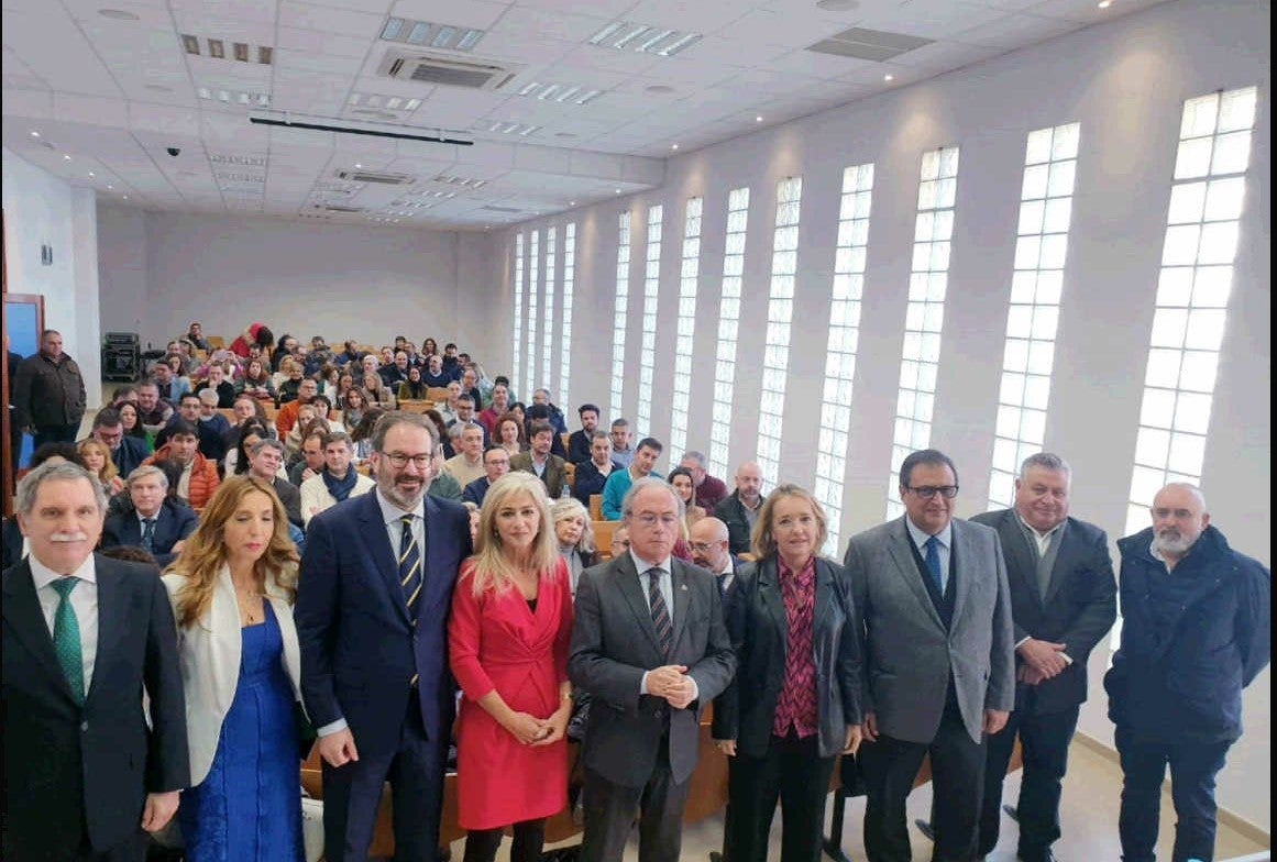Del Pozo anima a las empresas cordobesas a sumarse a la expansión de la FP Dual Del Pozo anima a las empresas cordobesas a sumarse a la expansión de la FP Dual