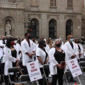 Els professionals de la salut pública protestaran aquesta setmana