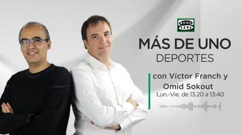 Victor y Omid Victor y Omid