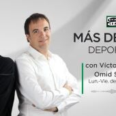 Victor y Omid 