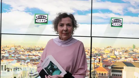 Milagros Gonzalvo, viuda del escritor José Avello Milagros Gonzalvo, viuda del escritor José Avello