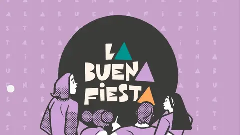 Portada de la guía "La buena fiesta" Portada de la guía "La buena fiesta"