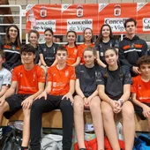 O Club Athlos consegue tres medallas no Master Nacional celebrado en Vigo O Club Athlos consegue tres medallas no Master Nacional celebrado en Vigo