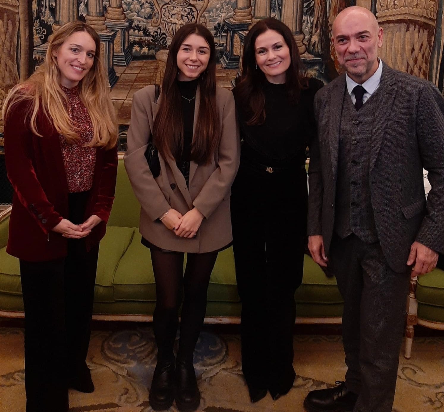 Un reconocimiento del programa Erasmus+ 2022 Un reconocimiento del programa Erasmus+ 2022