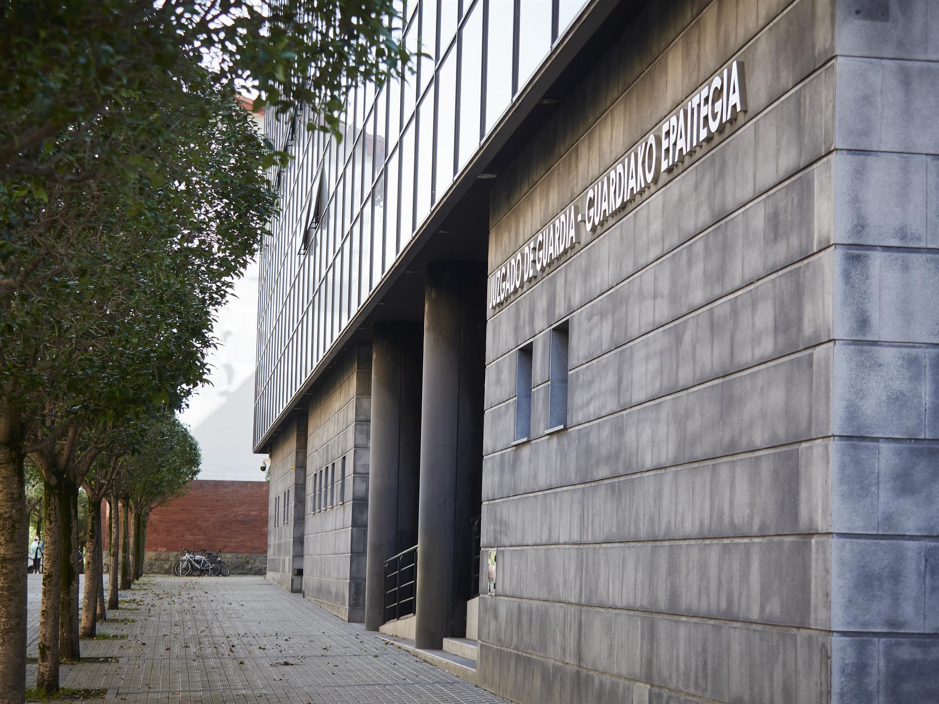 Prisión para un detenido por la supuesta violación de una menor de 12 años en Pamplona Prisión para un detenido por la supuesta violación de una menor de 12 años en Pamplona