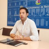Dimite el Concejal de Juventud del Ayuntamiento de Badajoz tras dar positivo el viernes en un control de Alcoholemia