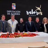 'Sabores Almería' en Madrid Fusión 2022