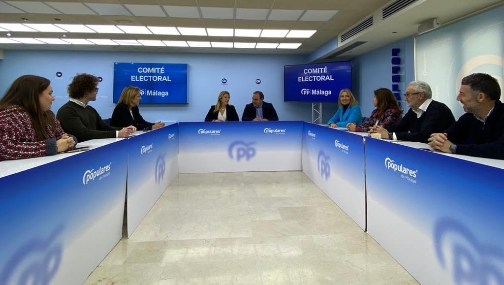 Estos son los candidatos del PP para las municipales Estos son los candidatos del PP para las municipales