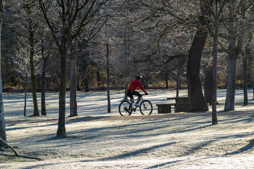 Brasero avisa llegan "los dos días más fríos del invierno": provincias en alerta Brasero avisa llegan "los dos días más fríos del invierno": provincias en alerta