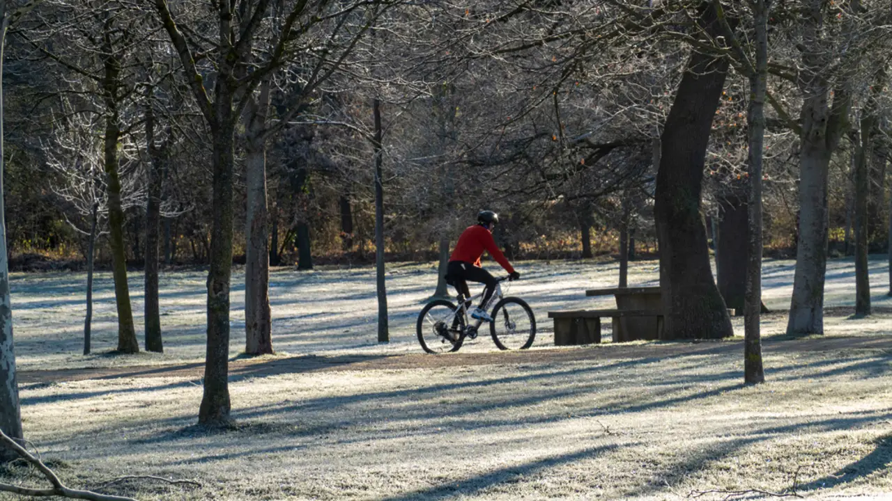 Brasero avisa de que llegan "los días más fríos del invierno" Brasero avisa de que llegan "los días más fríos del invierno"