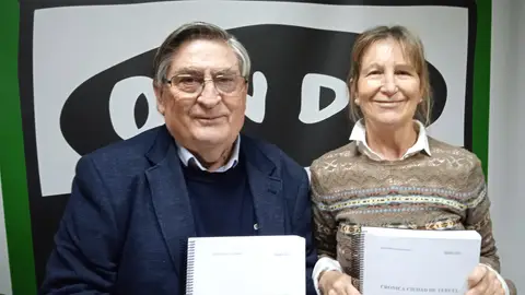Vidal Muñoz y Ángeles Polo Vidal Muñoz y Ángeles Polo