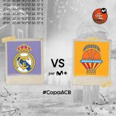 El Valencia Basket ya tiene rival para cuartos, el Real Madrid