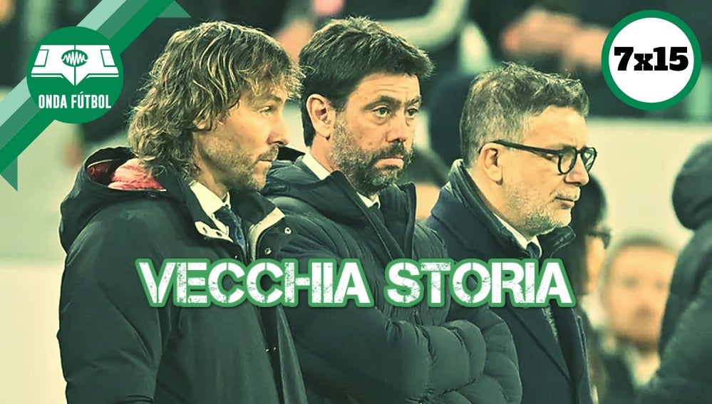 7x15: Vecchia Storia 7x15: Vecchia Storia