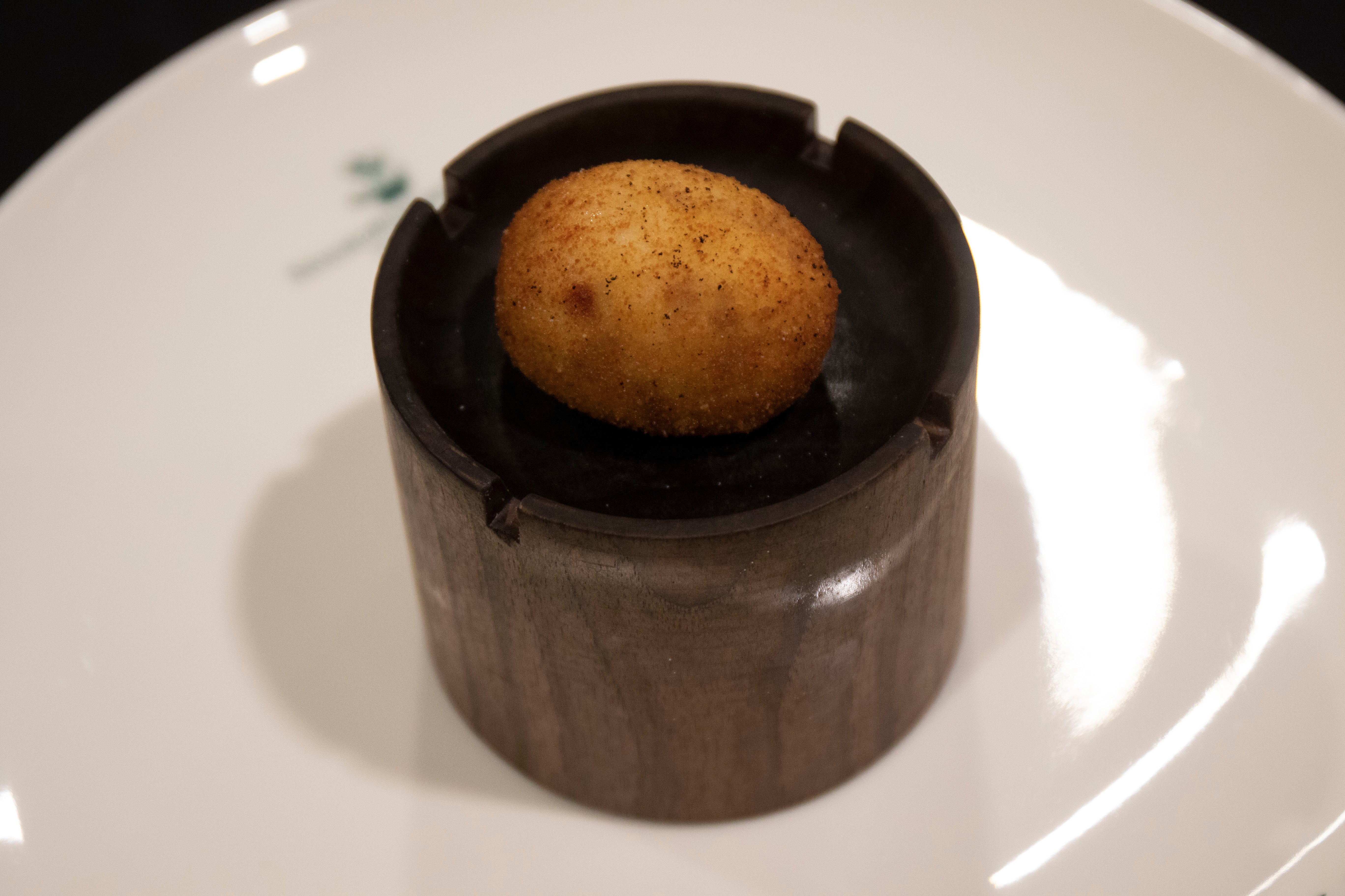 La Mejor Croqueta de Jamón Ibérico del mundo se elabora en Albacete La Mejor Croqueta de Jamón Ibérico del mundo se elabora en Albacete