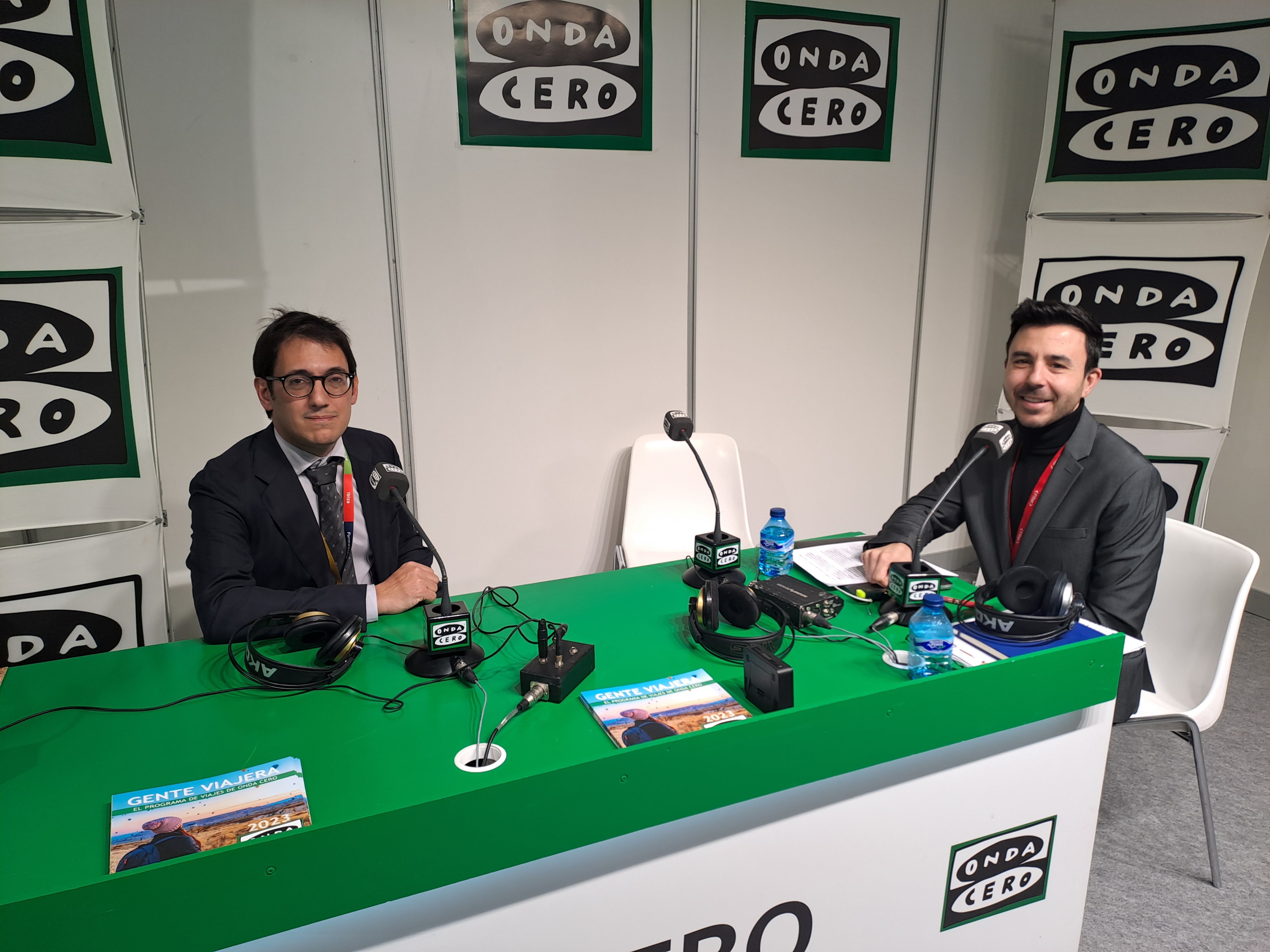 Carles Lamelo entrevista al conseller de Turismo de Baleares, Iago Negueruela, que insiste en "seguir avanzando en la sostenibilidad" de las empresas Carles Lamelo entrevista al conseller de Turismo de Baleares, Iago Negueruela, que insiste en "seguir avanzando en la sostenibilidad" de las empresas